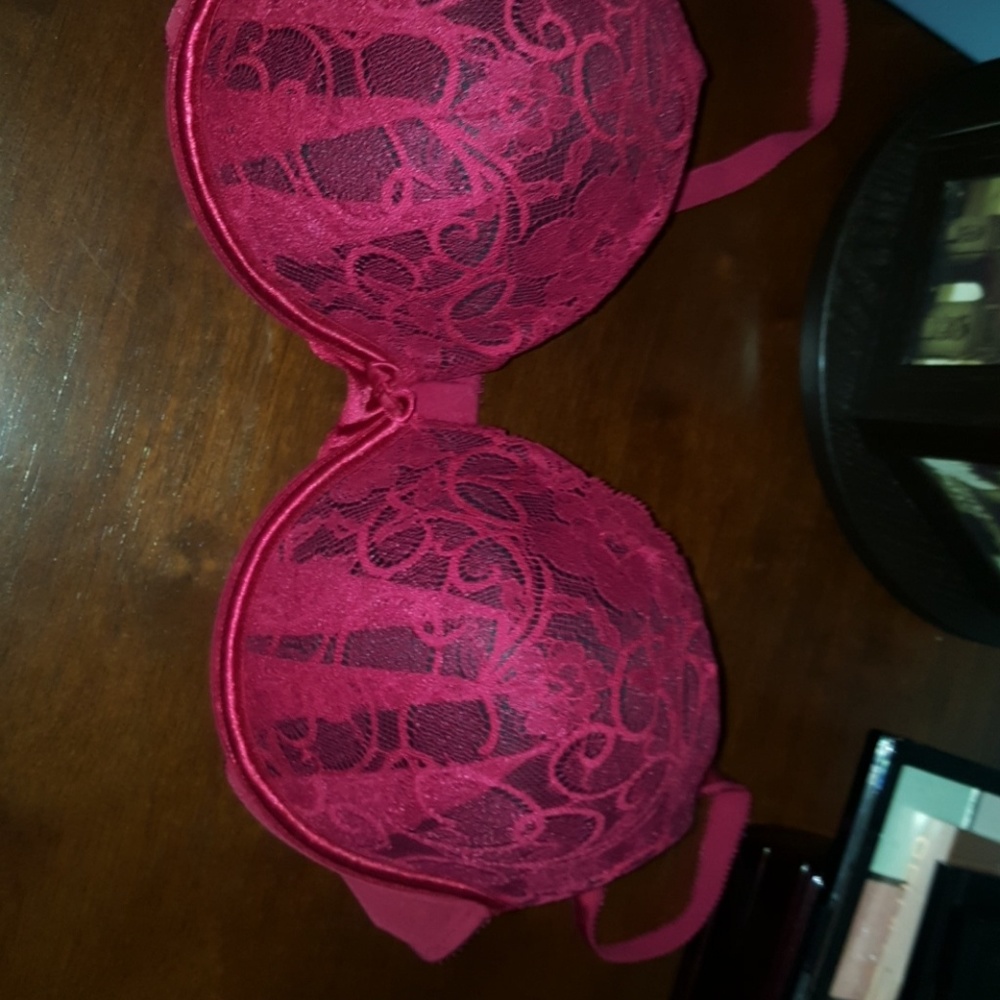 Lacy Push Up Bra